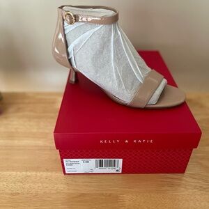 Kelly & Katie Magena Women's Fawn Heels
